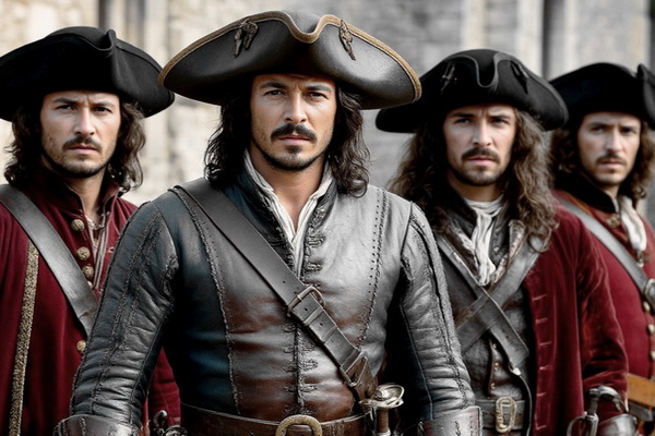 СМИ сообщили о нахождении скелета д'Артаньяна