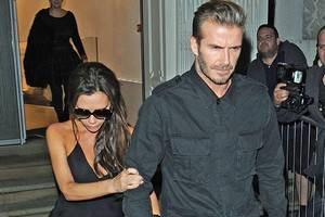 Развод на миллиард – Дэвид и  Виктория Бекхэм расстаются?