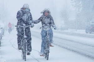 Приватный антициклон в субботу и ледяной дождь в воскресенье – погода в Воронеже и области в ближайшие выходные