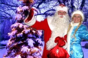 Утверждена программа празднования Нового года в Воронеже