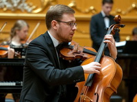 В Воронеже считают, что «Демественную литургию» написал Вячеслав Овчинников