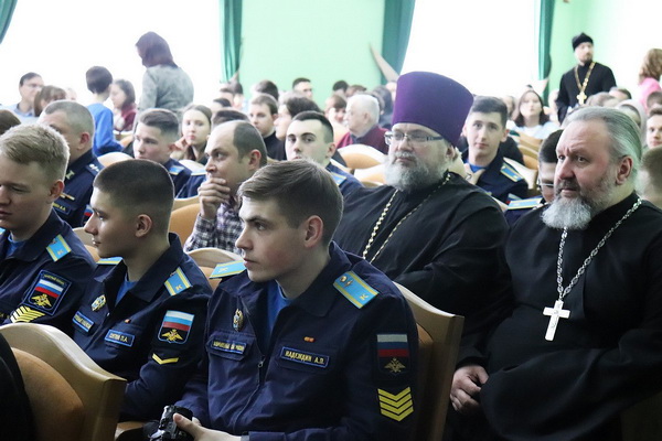 В Воронеже отметили День православной книги