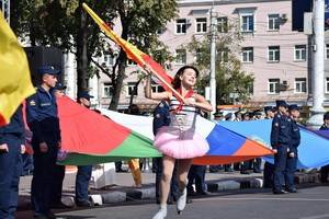 Мэрия Воронежа  предлагает присылать предложения для включения в программу празднования Дня города