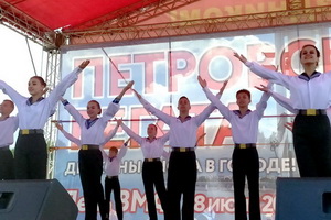 Празднование Дня Военно-морского флота перемещается в онлайн