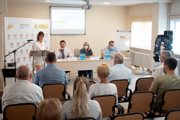 В воронежской больнице дан старт образовательной программе «Детство без опасности»