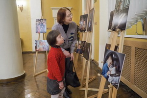 В Воронежской филармонии поселились «Солнечные дети»