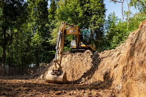 Центральный парк Воронежа: мегаливнёвка вместо второй очереди реконструкции