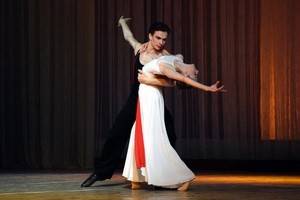 В Театре оперы и балета состоялся отчётный концерт учащихся Воронежского хореографического училища