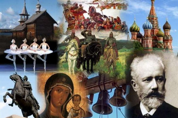 Названы страны, где в 2023 году пройдут Дни духовной культуры России