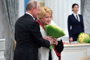 Плохая новость для Боякова: Путин говорил с Дорониной сорок минут