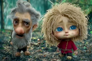 В реальность существования домовёнка Кузи и его сородичей верит половина россиян