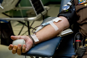 В Воронеже наметилась нехватка донорской крови