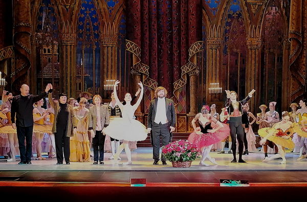 Публика восторженно приняла премьеру балета «Дон Кихот» в Воронежском театре оперы и балета