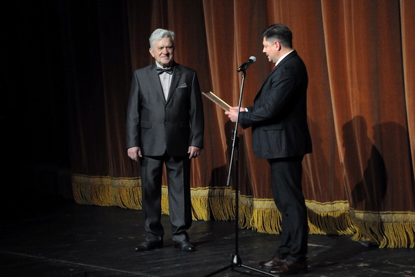 Юбилейный отчётный концерт Воронежской детской школы искусств № 5 стал заметным культурным событием