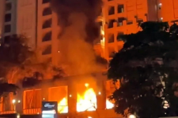 В числе застрявших в ОАЭ россиян есть представители многих регионов