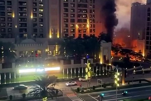 Спасение фасада туристического рая требует жертв: в Эмиратах жёстко прессуют тех, кто пытается фиксировать происходящее