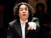 Густаво Дудамель покидает пост музыкального руководителя Парижской национальной оперы