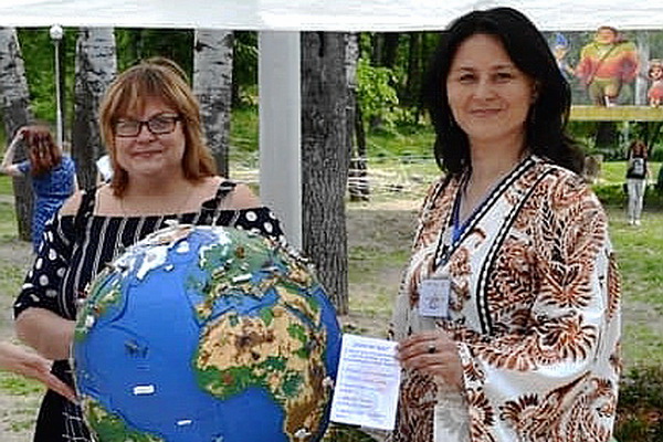 Централизованной библиотечной системе присуждена премия главы Воронежа в области охраны окружающей среды
