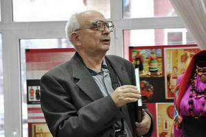 Умер известный воронежский журналист Эдуард Ефремов