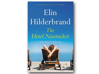 «Отель «Нантакет» Элин Хилдербранд – роман на стыке романтики, мистики и детектива