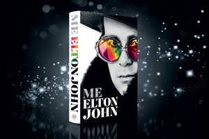 Автобиография «Я — Элтон Джон. Вечеринка длиной в жизнь» выходит в России