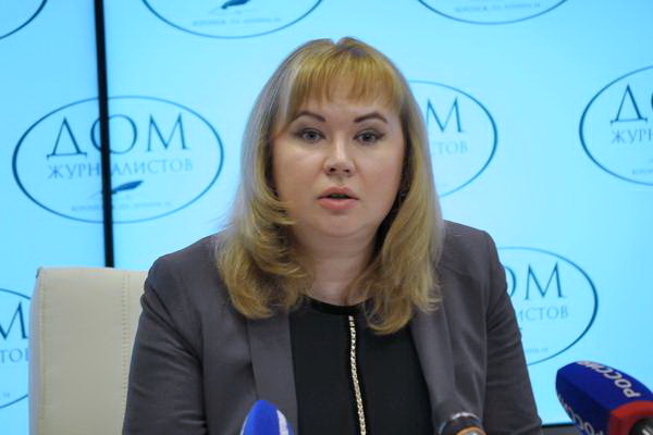 Эмилия Сухачева покидает пост руководителя департамента культуры