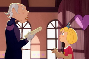 В российский прокат выходит семейный мультфильм «Принцесса Эмми»