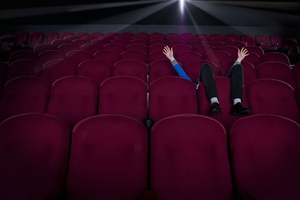 Кошмарный четверг в российском прокате: в залах кинотеатров по три человека