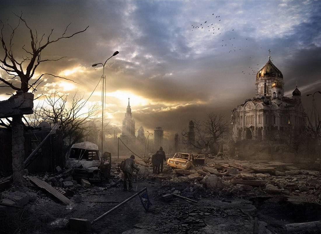 Когда конец света в 2024. В. Манюхин. "Кремлевская Долина".