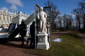 Лучшие фотографии недели 11-18 апреля 2026 в мировых СМИ