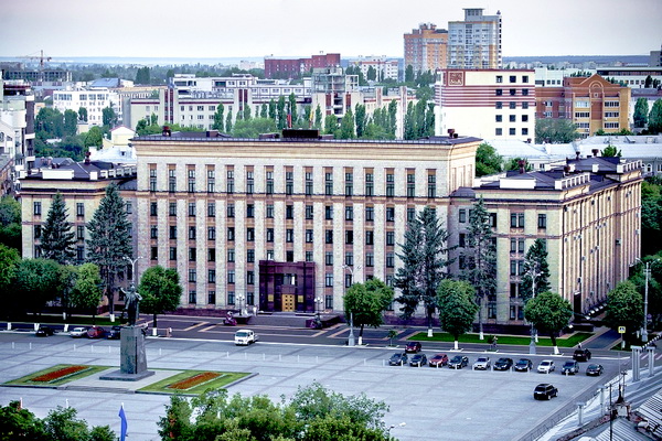 Перестановки в верхнем эшелоне воронежской власти