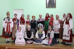 Воронежцев пригласили на бесплатный концерт «Наше песенное наследие»