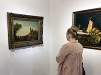 В Воронеже открылась выставка классического искусства Западной Европы