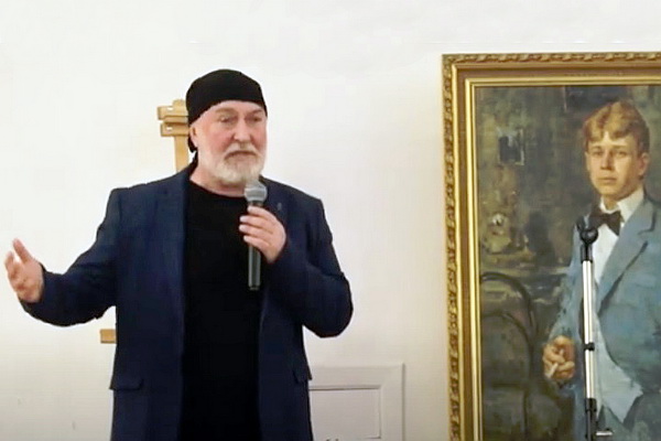 В Москве открылась персональная выставка известного воронежского живописца Евгения Щеглова