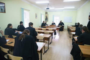 В Московской духовной академии выявлен факт мошенничества при сдаче экзаменов