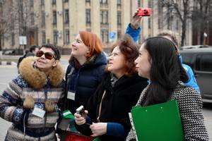 Эксперты остались довольны новым туристическим маршрутом «Литературные сокровища Воронежа»