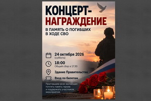 Концерта памяти погибших на СВО на площади Ленина, 1 не будет, объявление о нём – провокация