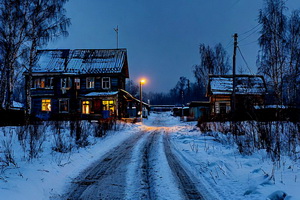 Воронеж неожиданно пережил самую холодную ночь года