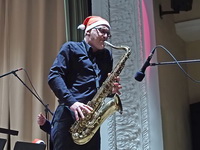 Воронежская филармония начинает марафон новогодних концертов