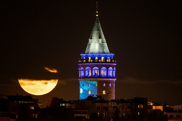 Лучшие фотографии недели 28 марта – 4 апреля 2026 в мировых СМИ