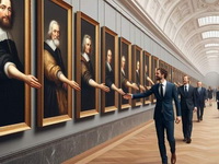 Посещение художественных галерей и музеев способствует оздоровлению организма