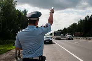 В праздничные дни внимание к нарушителям ПДД в Воронежской области будет повышенным