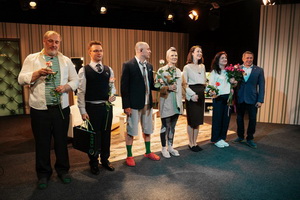 В «Театре равных» состоялась премьера по пьесе, написанной в соавторстве с искусственным интеллектом