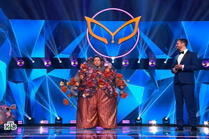 Стало известно, кого рассекретили в восьмом выпуске седьмого сезона шоу «Маска» 29 марта