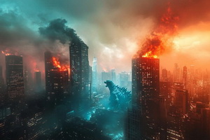 2027 год станет самым жарким в истории, последствия будут напоминать атаку Годзиллы