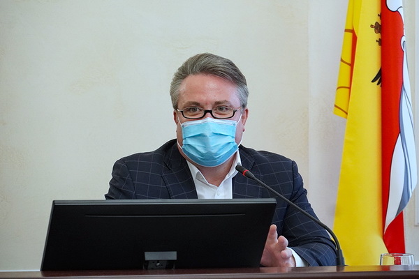 Каким будет городской транспорт в ближайшем будущем рассказал глава Воронежа