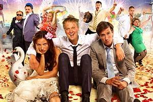 Реакция критиков на фильм «Горько!»: от «гениально» до «омерзительно»