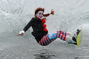 Лучшие фотографии недели 18-25 апреля 2026 в мировых СМИ