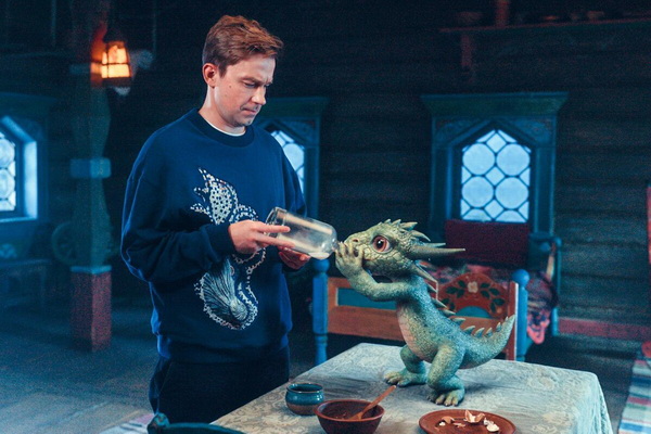 Кассовые сборы в России за уик-энд 23-26 октября: сказочная борьба и эффектная победа «Горыныча»