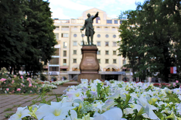 Flowers воронеж